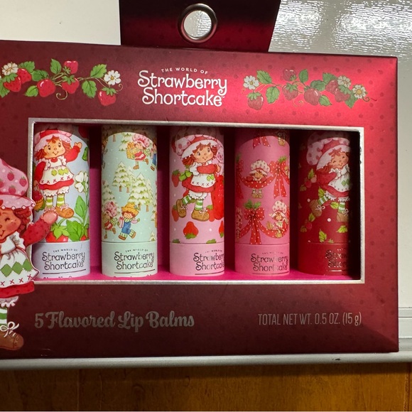 Flavored Lip Balm Set - Multi-Color - Picture 2 of 2